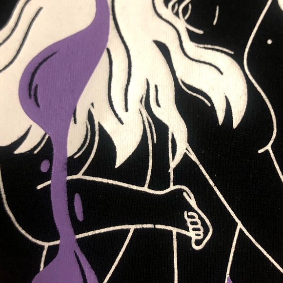 Killstar Coven Strappy Top - Picture 7 of 7